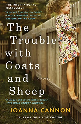 The Trouble with Goats and Sheep - Click to Buy