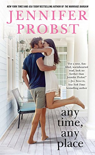 Any Time, Any Place (Billionaire Builders) - Click to Buy