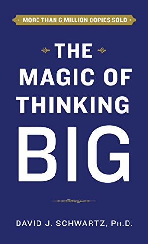 Magic of Thinking Big - Click to Buy