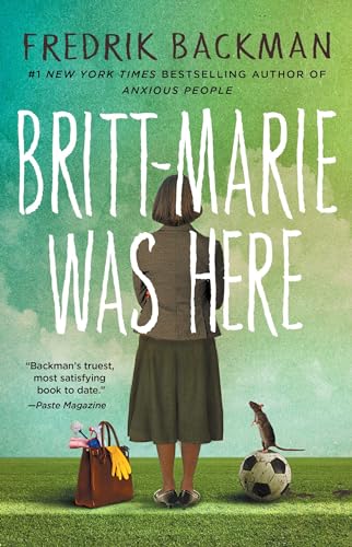 Britt-Marie Was Here - Click to Buy