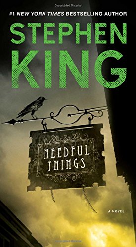 Needful Things: A Novel - Click to Buy