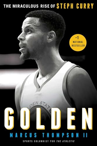 Golden: The Miraculous Rise of Steph Curry - Click to Buy