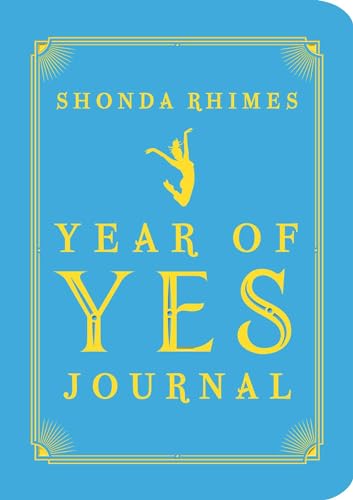 The Year of Yes Journal - Click to Buy