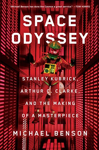 Space Odyssey: Stanley Kubrick, Arthur C. Clarke, and the Making of a Masterpiece - Click to Buy