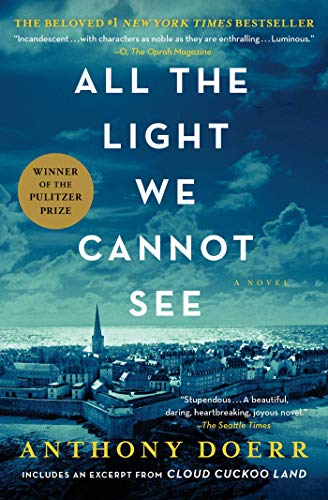 All the Light We Cannot See: A Novel - Click to Buy