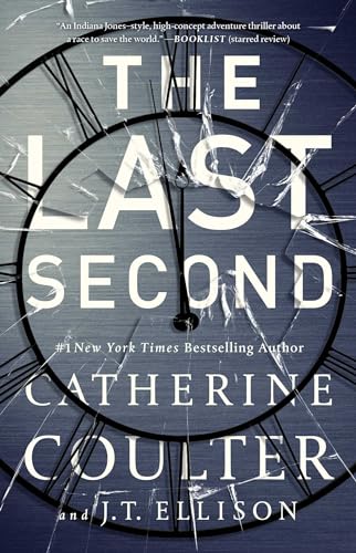The Last Second (6) (A Brit in the FBI) - Click to Buy
