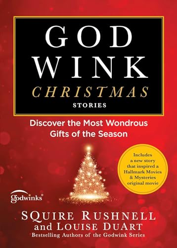 Godwink Christmas Stories: Discover the Most Wondrous Gifts of the Season (The Godwink Series, Band 5) - Click to Buy