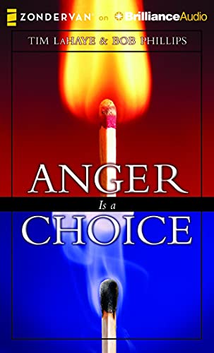 Anger Is a Choice - Click to Buy