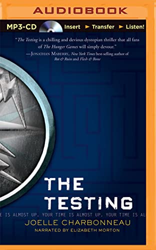 The Testing - Click to Buy