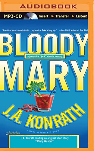 Bloody Mary (Jacqueline Jack Daniels) - Click to Buy