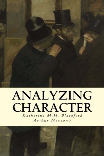 Analyzing Character