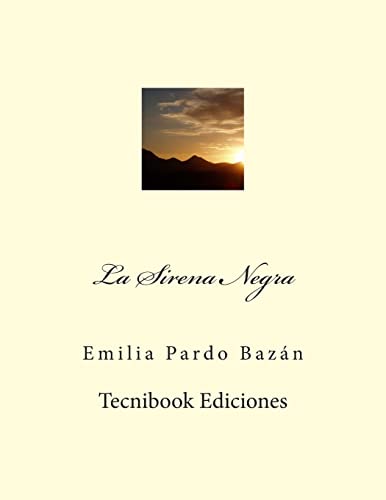 La Sirena Negra (Spanish Edition) - Click to Buy