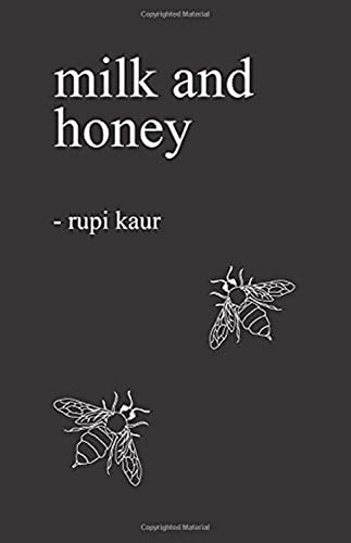 Milk and Honey - Click to Buy