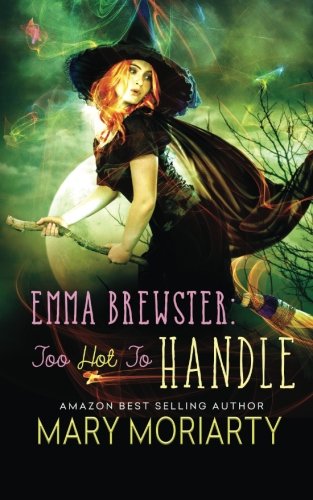 Emma Brewster: Too Hot to Handle - Click to Buy