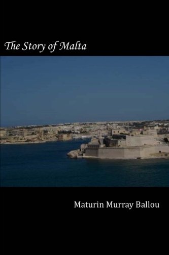 The Story of Malta - Click to Buy