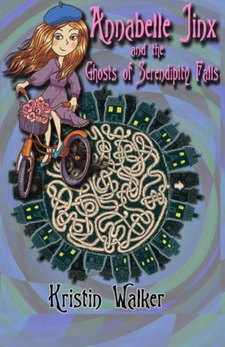 Annabelle Jinx and the Ghosts of Serendipity Falls - Click to Buy