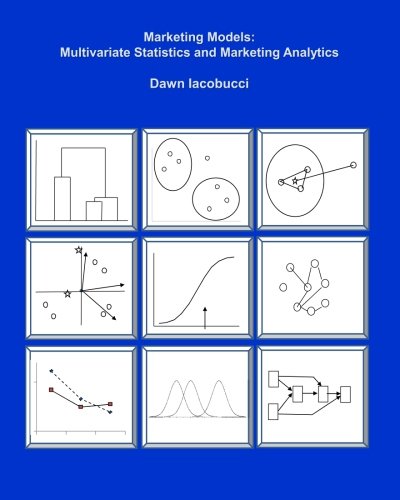 Marketing Models: Multivariate Statistics and Marketing Analytics - Click to Buy