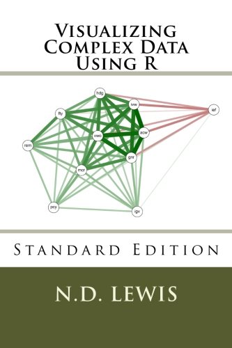 Visualizing Complex Data Using R: Standard Edition - Click to Buy