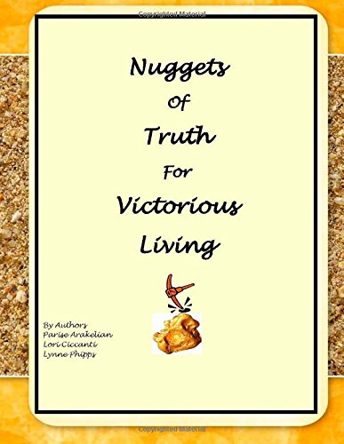 Nuggets of Truth for Victorious Living - Click to Buy