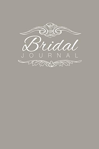 Bridal Journal: (lined paper journal) - Click to Buy