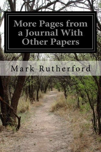 More Pages from a Journal With Other Papers - Click to Buy