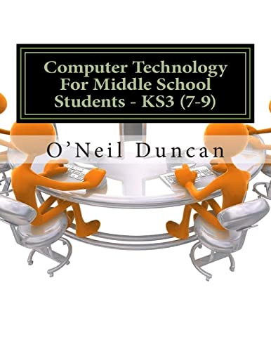 Computer Technology for Middle School Students - Click to Buy
