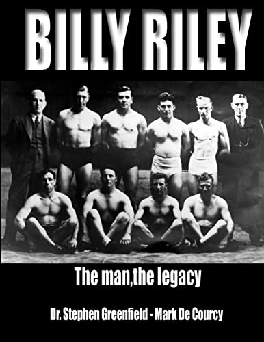Billy Riley - The Man,the legacy - Click to Buy