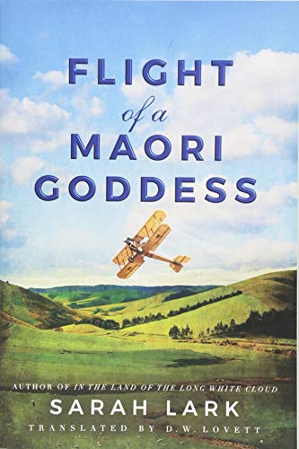 Flight of a Maori Goddess - Click to Buy