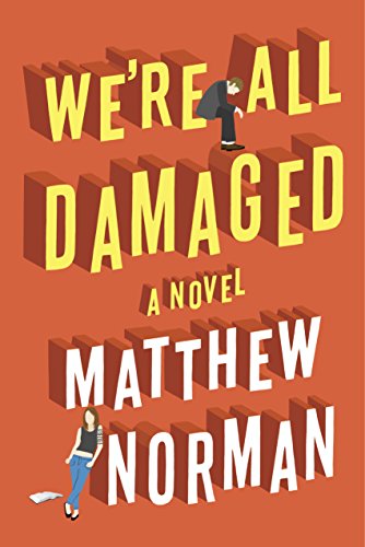 We're All Damaged - Click to Buy