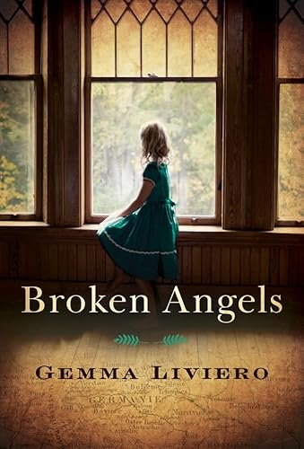 Broken Angels - Click to Buy