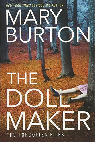 The Dollmaker (Forgotten Files, 2) - Click to Buy