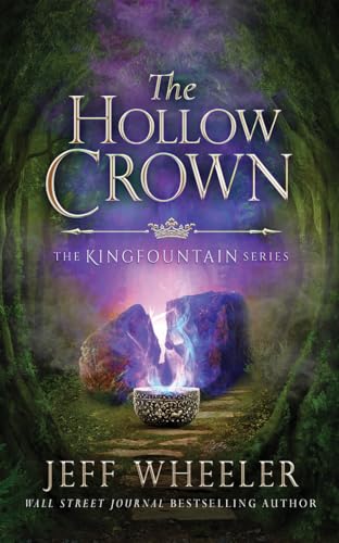 The Hollow Crown (Kingfountain, 4) - Click to Buy