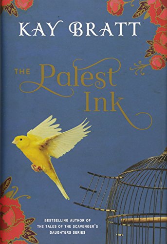 The Palest Ink (Tales of the Scavenger's Daughters)