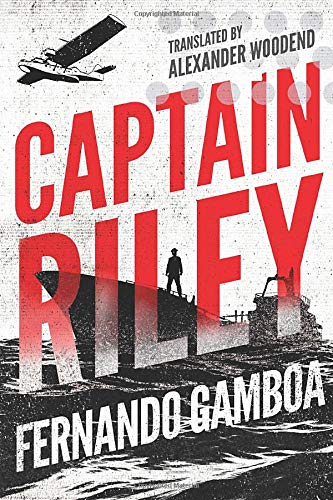 Captain Riley (The Captain Riley Adventures) - Click to Buy