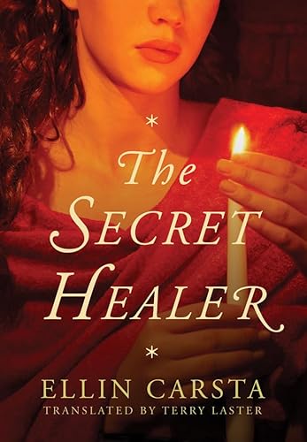 The Secret Healer: 1 - Click to Buy