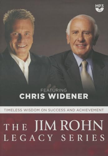 The Jim Rohn Legacy Series: Timeless Wisdom on Success and Achievement - Click to Buy
