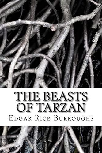 The Beasts of Tarzan: (Edgar Rice Burroughs Classics Collection) (Tarzan Book Series)