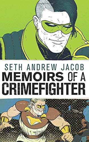 Memoirs of a Crimefighter - Click to Buy