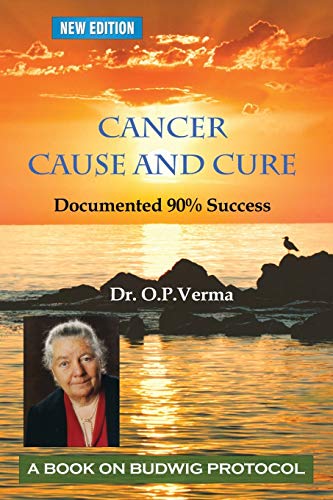 cancer - cause and cure - Click to Buy