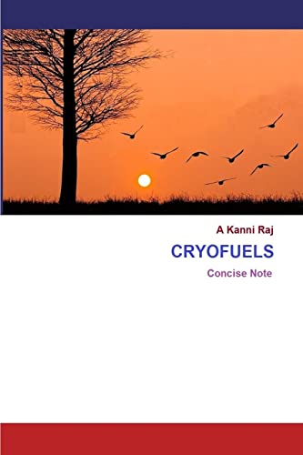 Cryofuels: Concise Note - Click to Buy