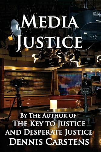 Media Justice (A Marc Kadella Legal Mystery) - Click to Buy