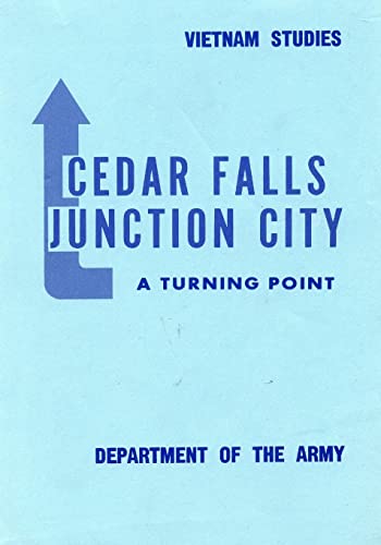 Ceder Falls- Junction City: A Turning Point - Click to Buy