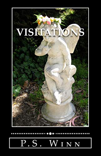 Visitations: 10 short stories of the paranormal - Click to Buy
