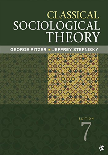 Classical Sociological Theory - Click to Buy