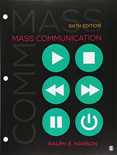 Mass Communication: Living in a Media World - Click to Buy