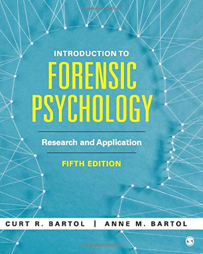 Introduction to Forensic Psychology: Research and Application - Click to Buy