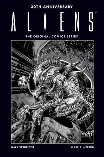 Aliens 30th Anniversary: The Original Comics Series - Click to Buy