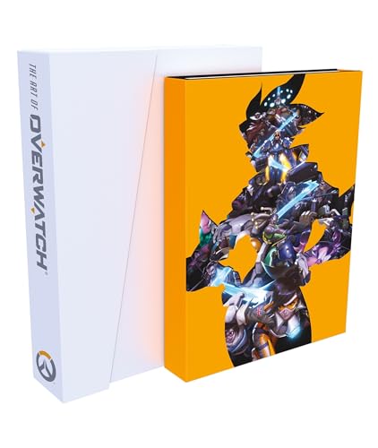 The Art of Overwatch Limited Edition - Click to Buy