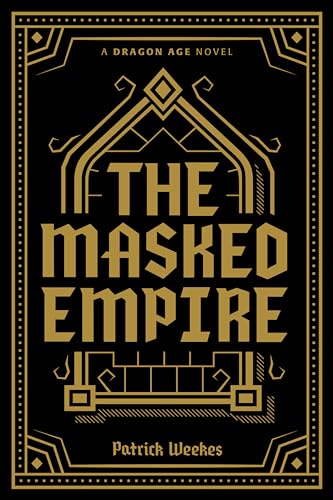 Dragon Age: The Masked Empire Deluxe Edition - Click to Buy