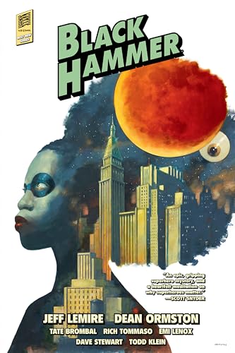 Black Hammer Library Edition Volume 2 - Click to Buy